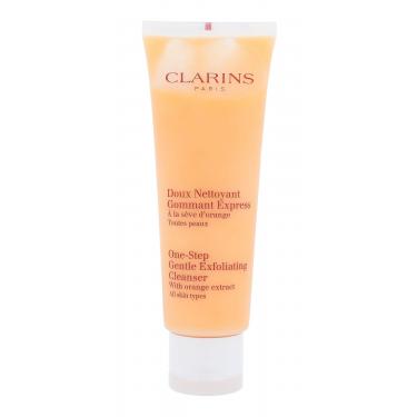 Clarins Cleansing Care One Step  125Ml    Per Donna (Peeling)