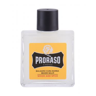 Proraso Wood & Spice Beard Balm 100Ml (Olio Da Barba)