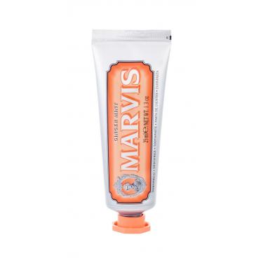 Marvis Ginger Mint   25Ml    Unisex (Dentifricio)