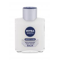 Nivea Men Protect & Care Original  100Ml    Per Uomo (Aftershave Balm)