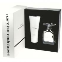 Narciso Rodriguez For Her 50Ml Edp 50Ml + 100Ml Lozione Corporale   Per Donna (Eau De Parfum)