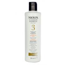 Nioxin System 3 Cleanser  300Ml    Per Donna (Shampoo)