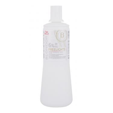 Wella Professionals Blondor Freelights 6% Developer  1000Ml    Per Donna (Tinta Per Capelli)