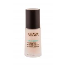 Ahava Time To Smooth Age Control, Brightening And Renewal Serum  30Ml    Per Donna (Siero Per La Pelle)