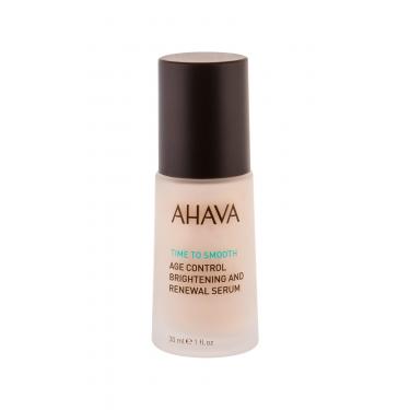 Ahava Time To Smooth Age Control, Brightening And Renewal Serum  30Ml    Per Donna (Siero Per La Pelle)