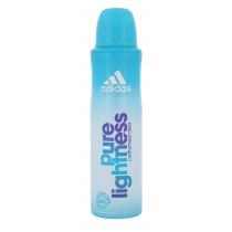 Adidas Pure Lightness For Women 24H  150Ml    Per Donna (Deodorante)