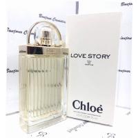 Chloe Love Story   75Ml Per Donna  Senza Confezione(Eau De Parfum)