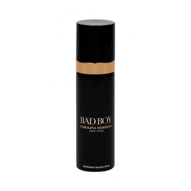 Carolina Herrera Bad Boy   100Ml    Per Uomo (Deodorante)