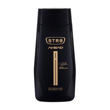 Str8 Ahead   250Ml    Per Uomo (Bagnoschiuma)