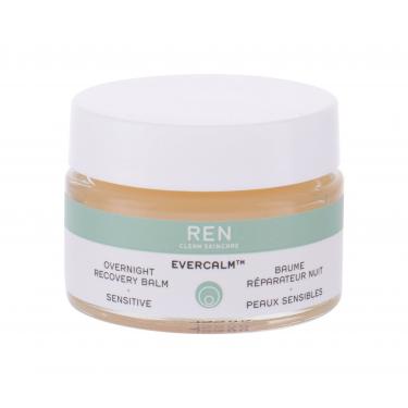 Ren Clean Skincare Evercalm Overnight Recovery  30Ml    Per Donna (Gel Viso)