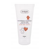 Ziaja Ginger & Cinnamon Body Mousse  160Ml    Per Donna (Balsamo Per Il Corpo)