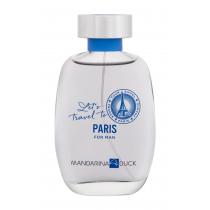 Mandarina Duck Let´S Travel To Paris  100Ml    Per Uomo (Eau De Toilette)