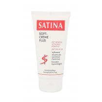 Satina Soft Cream Plus   75Ml    Per Donna (Crema Da Giorno)