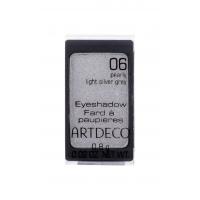 Artdeco Pearl   0,8G 06 Pearly Light Silver Grey   Per Donna (Ombretto)
