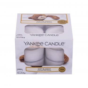 Yankee Candle Soft Blanket   117,6G    Unisex (Candela Profumata)
