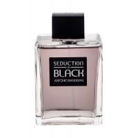 Antonio Banderas Seduction In Black   200Ml    Per Uomo (Eau De Toilette)