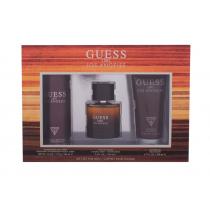 Guess Guess 1981 Los Angeles 100Ml Edt 100 Ml + Shower Gel 200 Ml + Deodorant 226 Ml Per Uomo  Deodorant(Eau De Toilette)  