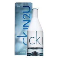 Calvin Klein In2U Men    150Ml Per Uomo (Eau De Toilette)