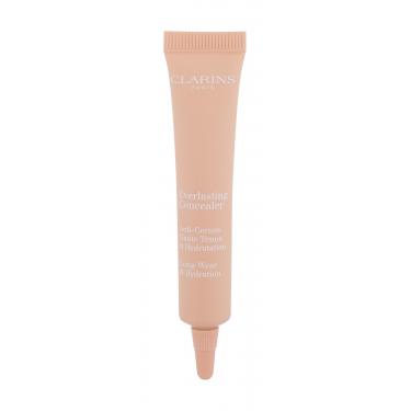 Clarins Everlasting Concealer   12Ml 02,5 Medium   Per Donna (Correttore)