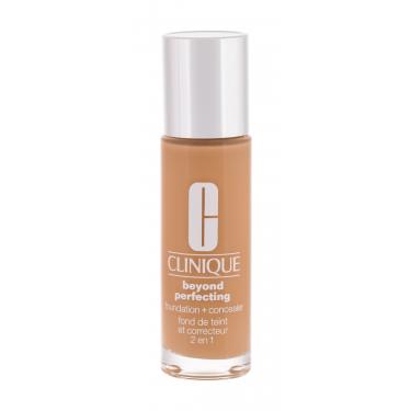 Clinique Beyond Perfecting Foundation + Concealer  30Ml 10 Honey Wheat   Per Donna (Makeup)