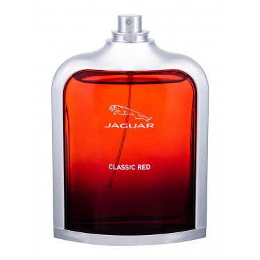 Jaguar Classic Red  100Ml    Per Uomo Senza Confezione(Eau De Toilette)
