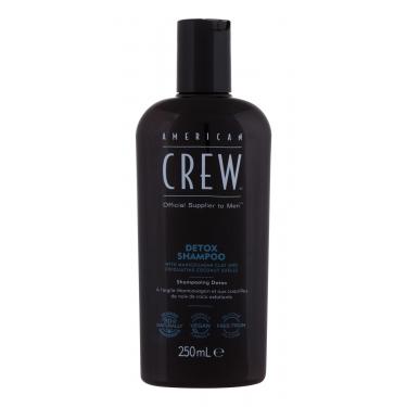 American Crew Detox   250Ml    Per Uomo (Shampoo)