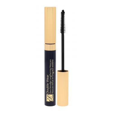 Estée Lauder Double Wear Zero-Smudge  6Ml 01 Black   Per Donna (Mascara)