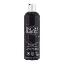 Baylis & Harding Elements Dark Amber & Fig  500Ml    Per Donna (Bagnoschiuma)