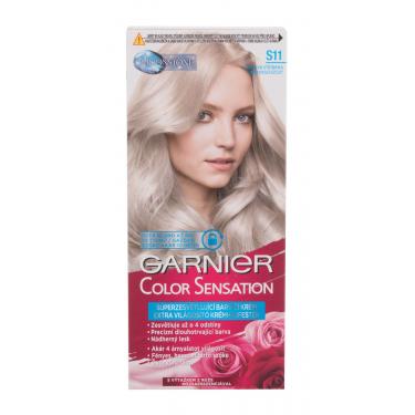 Garnier Color Sensation  40Ml S11 Ultra Smoky Blonde(Colore Dei Capelli)