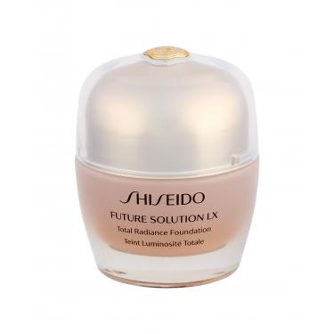Shiseido Future Solution Lx Total Radiance Foundation  30Ml N4 Neutral  Spf15 Per Donna (Makeup)