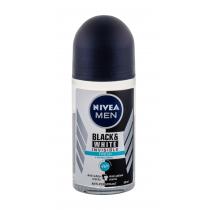 Nivea Men Invisible For Black & White Fresh  50Ml   48H Per Uomo (Antitraspirante)