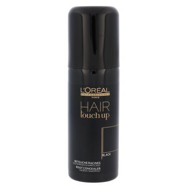 L'Oréal Professionnel Hair Touch Up   75Ml Black   Per Donna (Tinta Per Capelli)