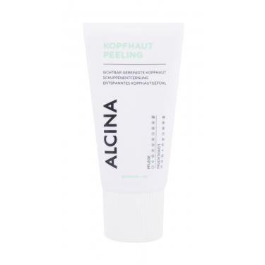 Alcina Sensitive Scalp Scrub  150Ml    Per Donna (Shampoo)