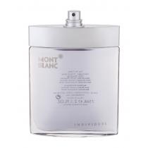 Montblanc Individuel   75Ml    Per Uomo Senza Confezione(Eau De Toilette)