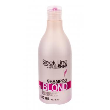 Stapiz Sleek Line Blush Blond  300Ml    Per Donna (Shampoo)