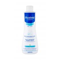 Mustela Bébé Multi-Sensory Bubble Bath  750Ml    K (Bagnoschiuma)