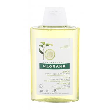 Klorane Cédrat Purifying  200Ml    Per Donna (Shampoo)