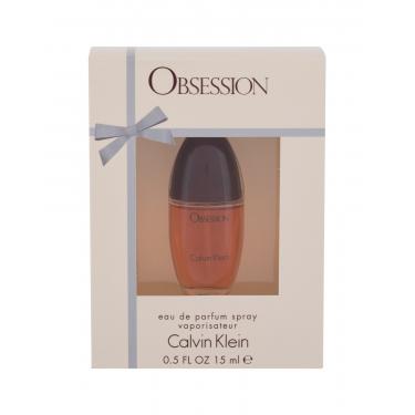 Calvin Klein Obsession   15Ml    Per Donna (Eau De Parfum)