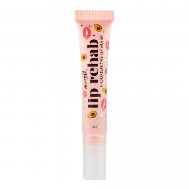 Barry M Lip Rehab Nourishing Lip Mask  9Ml    Per Donna (Balsamo Per Le Labbra)