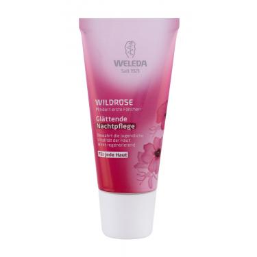 Weleda Wild Rose Smoothing  30Ml   Night Per Donna (Crema Notte)