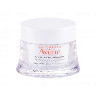 Avene Sensitive Skin Revitalizing Nourishing  50Ml    Per Donna (Crema Da Giorno)