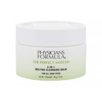 Physicians Formula The Perfect Matcha 3-In-1 Melting Cleansing Balm  40G    Per Donna (Gel Detergente)