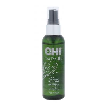 Farouk Systems Chi Tea Tree Oil Soothing Scalp Spray  89Ml    Per Donna (Siero Per Capelli)