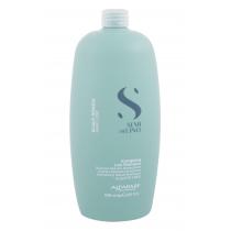Alfaparf Milano Semi Di Lino Scalp Renew Energizing  1000Ml    Per Donna (Shampoo)