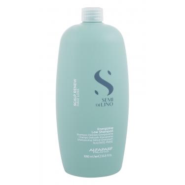 Alfaparf Milano Semi Di Lino Scalp Renew Energizing  1000Ml    Per Donna (Shampoo)