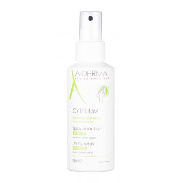 A-Derma Cytelium Drying Spray  100Ml    Unisex (Lozione E Spray Per Il Viso)