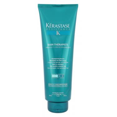 Kérastase Résistance Bain Therapiste  450Ml    Per Donna (Shampoo)