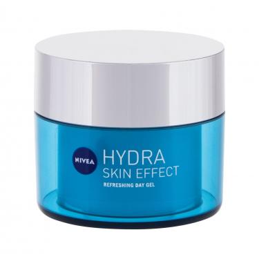 Nivea Hydra Skin Effect Refreshing  50Ml    Per Donna (Gel Viso)