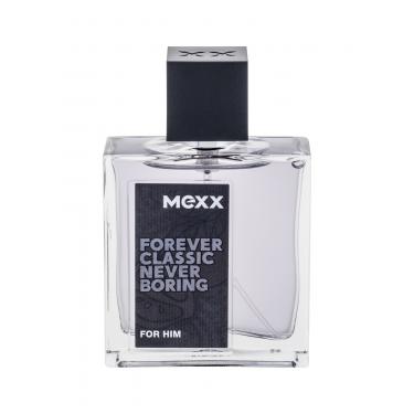 Mexx Forever Classic Never Boring   50Ml    Per Uomo (Eau De Toilette)