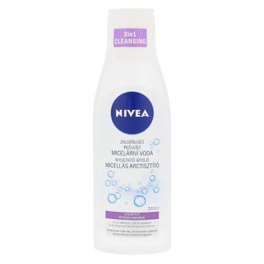 Nivea Sensitive 3In1 Micellar Cleansing Water   200Ml    Per Donna (Acqua Micellare)